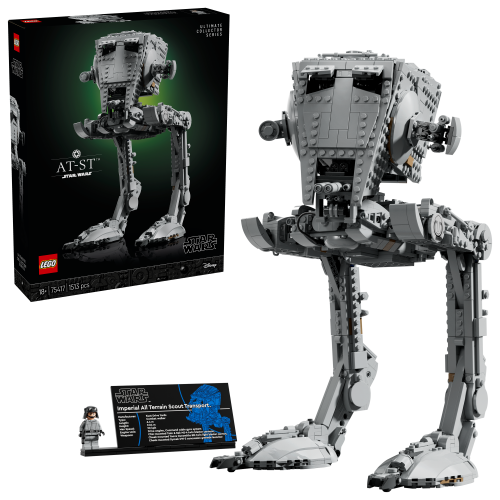 LEGO® Star Wars TM 75417 AT-ST™ Kampfläufer