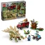 LEGO® Jurassic World™ 76965 Dinosaurier-Missionen: Entdeckung des Stegosaurus