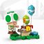 LEGO® Super Mario 72041 Festa a casa di Toad