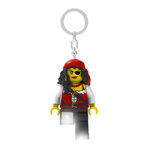 LEGO® Minifiguras Princesa Pirata figura luminosa (HT)