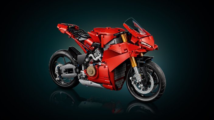 LEGO® Technic™ 42202 Mota Ducati Panigale V4 S