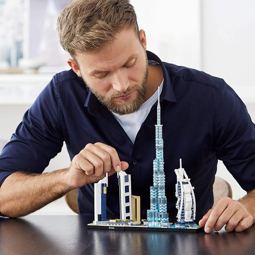 LEGO® Architecture 21052 Dubai