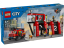 LEGO® City 60414 Brandweerkazerne en brandweerauto