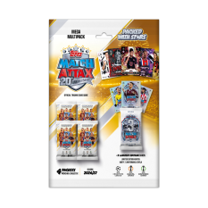 Topps Match Attax Champions League 2026/27 – Mega Multipack