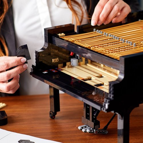 LEGO® Ideas 21323 Vleugelpiano