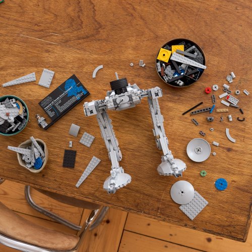 LEGO® Star Wars TM 75417 AT-ST™ Kampfläufer
