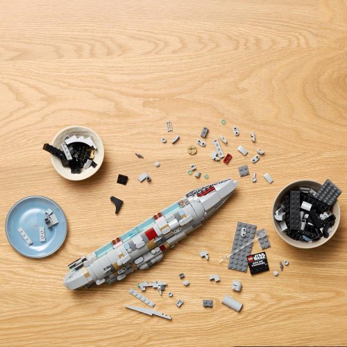 LEGO® Star Wars™ 75405 Le Starcruiser Home One