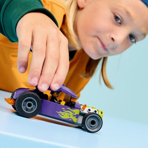 LEGO® City 60485 Le hot rod