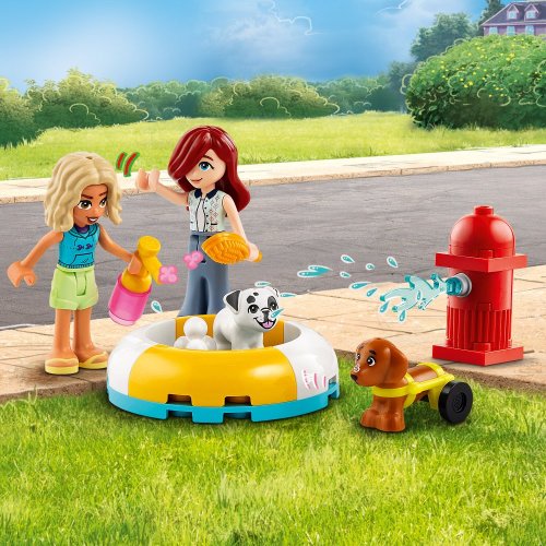 LEGO® Friends 42635 Mobiler Hundesalon