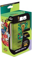 FIFA WORLD CUP 2026 - ADRENALYN - plechová krabička CLASSIC