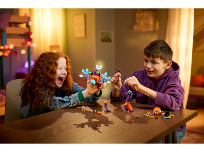 LEGO® DREAMZzz™ 71481 Les animaux des rêves d’Izzie