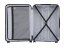 LEGO® Luggage ColourBox Minifigure Head 28\" - Nero