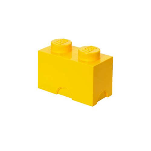 LEGO® Opbergdoos 2 - geel