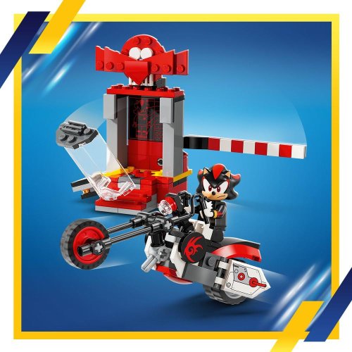 LEGO® Sonic the Hedgehog™ 76995 L’évasion de Shadow