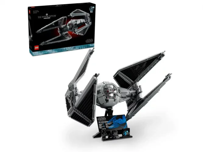 LEGO® Star Wars™ 75382 L’intercepteur TIE