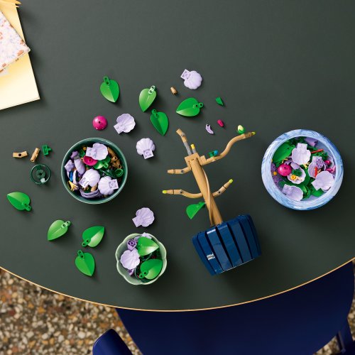 LEGO® Botanicals 10372 Hibiskus