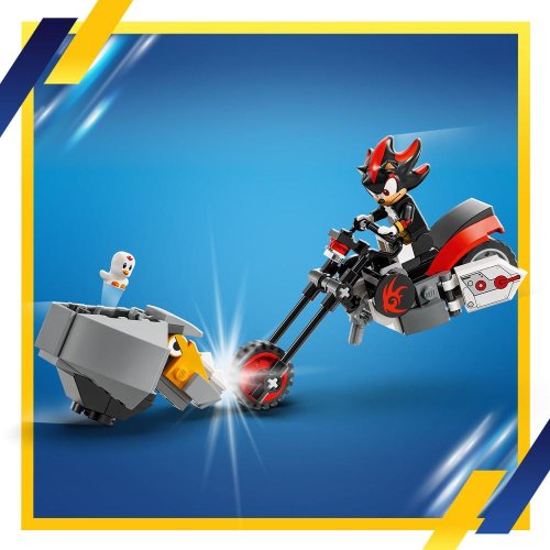 LEGO® Sonic the Hedgehog™ 76995 L’évasion de Shadow