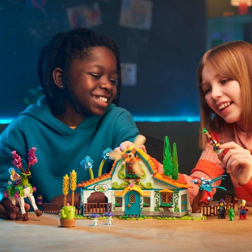 LEGO® DREAMZzz™ 71459 Stall der Traumwesen
