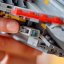 LEGO® | Marvel 76325 Avengers: Age of Ultron Quinjet