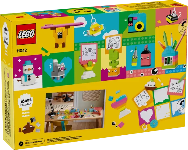 LEGO® Classic 11042 Kreative Spaßbox