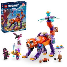 LEGO® DREAMZzz™ 71481 Animalele din vis ale lui Izzie