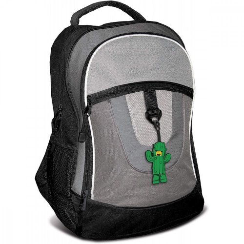 LEGO® Iconic Bag Tag - Cactus Boy