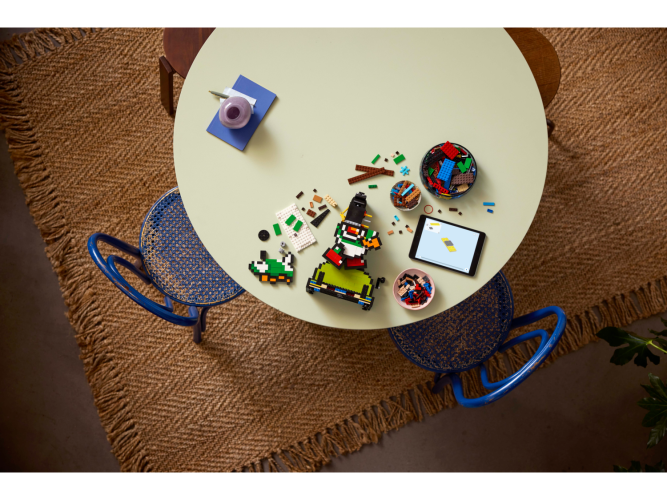LEGO® Super Mario™ 71438 Super Mario World™: Mario a Yoshi