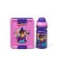 LEGO® Friends Girls Rock snack set (bottiglia e scatola) - viola