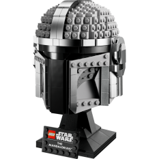 LEGO® Star Wars™ 75328 Le casque du Mandalorien