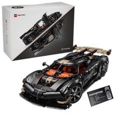 LEGO® Technic 42232 Koenigsegg Sadair's Spear Hypercar