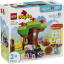LEGO® DUPLO® 10469 Pizzáslányok: Gombóc és Bluey