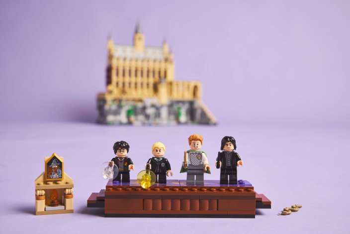 LEGO® Harry Potter™ 76441 Roxfort™ kastély: Párbajszakkör