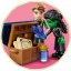 LEGO® Wicked 75687 Elphabas Versteck