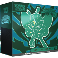 Pokémon TCG: SV06 Twilight Masquerade - Elite Trainer Box