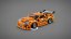 LEGO® Technic™ 42204 Fast and Furious Toyota Supra MK4
