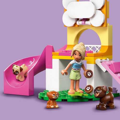 LEGO® Friends 42665 Welpenspielplatz