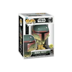 POP Star Wars: FL- Boba Fett(GW)