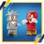 LEGO® Sonic the Hedgehog™ 77118 Silvers auto vs. Knuckles' monstertruck