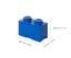 LEGO® Caixa de arrumação 2 - azul