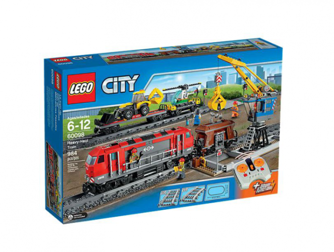 LEGO® City 60098 Nákladní vlak