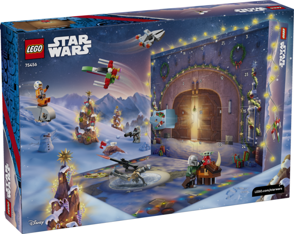 LEGO® Star Wars TM 75456 Adventskalender 2026