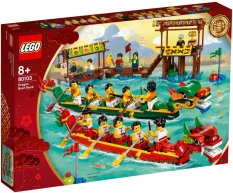 LEGO® 80103 Gara di barche drago