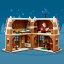 LEGO® Iconic 40809 Weihnachtliches Lebkuchenhaus