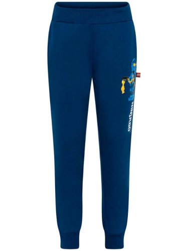 LWPARKER 705 - SWEATPANTS - Donkerblauw