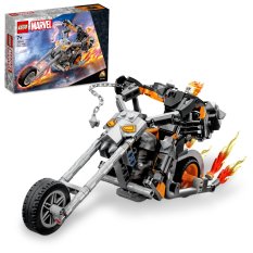 LEGO® Marvel 76245 Robot și motocicletă Călărețul fantomă