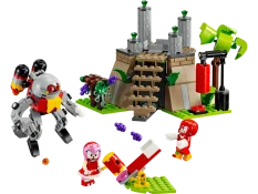 LEGO® Sonic the Hedgehog™ 76998 Knuckles și Altarul Master Emerald