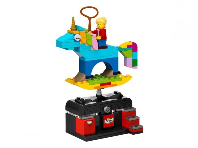 LEGO® 5007489 (6435196) Fantasie Avontuur Rit