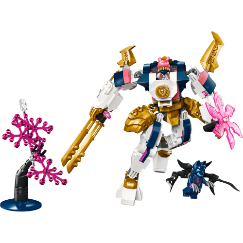 LEGO® Ninjago® 71807 Mech elemento Tech di Sora