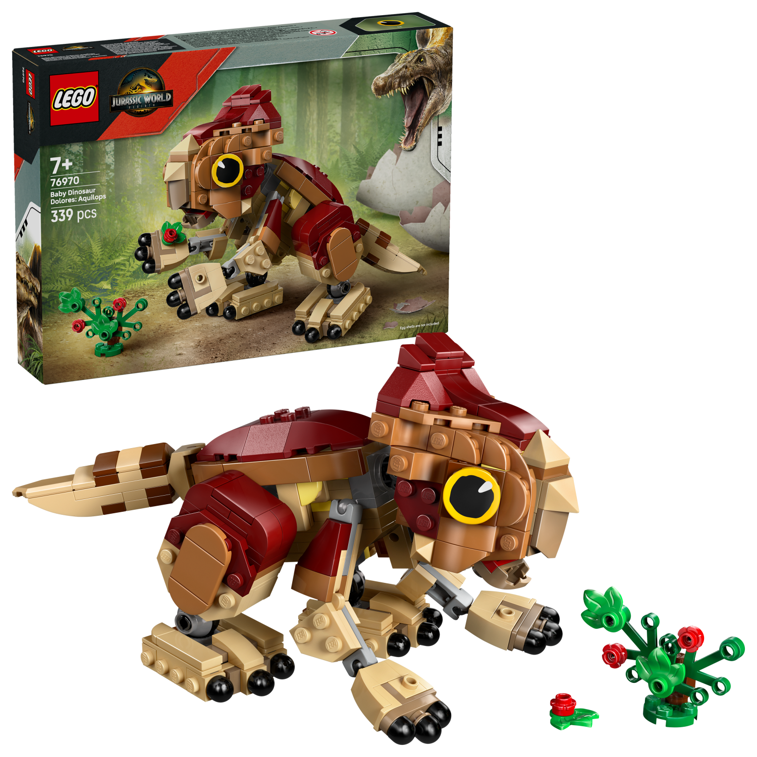 Dinosaur Jurassic Lego Nintendo Switch Rebirth Lego Jurassic Park