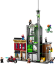 LEGO® Marvel 76324 Pókember vs. Oscorp